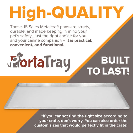 Metal Crate Trap Portray