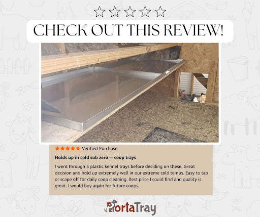 PortaTray Crate Tray Review