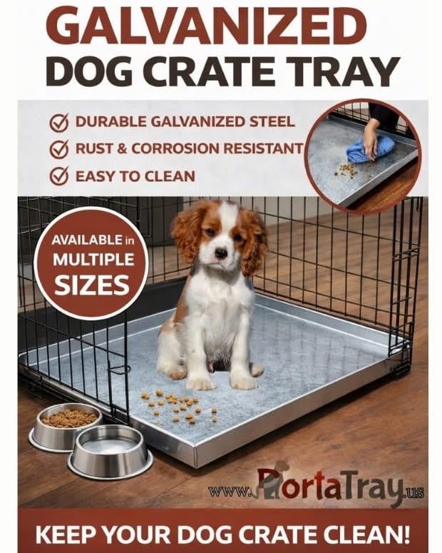 Why Your Kennel Tray Needs a Late-Summer Inspection