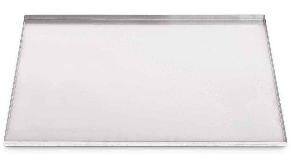 PortaTray Dog Crate Replacement Tray, Chew, and Crack Proof Metal Multipurpose Tray